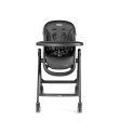 Καρέκλα φαγητού PEG PEREGO Living True Black