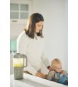 NUVITA Ατμομάγειρας 7in1 Magic Pappa 1967 HP 400W 700ml Sage Green NU-PPFP0021