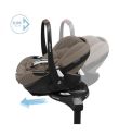 Κάθισμα αυτοκινήτου MAXI COSI Pebble 360 Pro2 Twillic Truffle (40-187cm)
