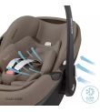 Κάθισμα αυτοκινήτου MAXI COSI Pebble 360 Pro2 Twillic Truffle (40-187cm)