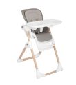 Καρεκλάκι φαγητού JOIE Mimzy Recline Walnut Wood