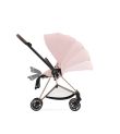 Βρεφικό Καρότσι CYBEX Mios Peach Pink Rose Gold