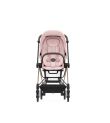 Βρεφικό Καρότσι CYBEX Mios Peach Pink Rose Gold