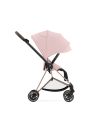 Βρεφικό Καρότσι CYBEX Mios Peach Pink Rose Gold