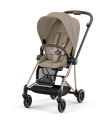 Βρεφικό Καρότσι CYBEX Mios Cozy Beige Rose Gold