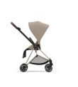 Βρεφικό Καρότσι CYBEX Mios Cozy Beige Rose Gold