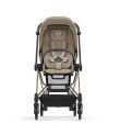 Βρεφικό Καρότσι CYBEX Mios Cozy Beige Rose Gold