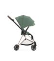 Βρεφικό Καρότσι CYBEX Mios Leaf Green Rose Gold