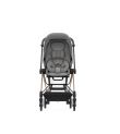 Βρεφικό Καρότσι CYBEX Mios Mirage Grey Rose Gold