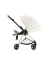 Βρεφικό Καρότσι CYBEX Mios Off White Rose Gold