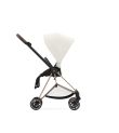 Βρεφικό Καρότσι CYBEX Mios Off White Rose Gold