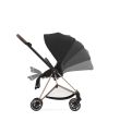 Βρεφικό Καρότσι CYBEX Mios Sepia Black Rose Gold