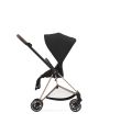 Κάθισμα καροτσιού CYBEX Mios Sepia Black