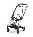 CYBEX Σκελετός Καρότσιου Mios Chrome Brown