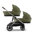 Πορτ Μπεμπέ CYBEX Gazelle S Moss Green