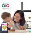 Ηλεκτρική Οδοντόβουρτσα για μωρά και παιδιά NUVITA Sonic Clean & Care 1151B NU-IBOC0035