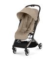 Βρεφικό καρότσι CYBEX Orfeo 2025 TPE Almond Beige