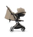 Βρεφικό καρότσι CYBEX Orfeo 2025 TPE Almond Beige