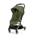 Βρεφικό καρότσι CYBEX Orfeo 2025 TPE Moss Green
