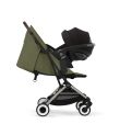 Βρεφικό καρότσι CYBEX Orfeo 2025 TPE Moss Green