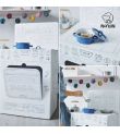 MONUMI Χάρτινη Κουζίνα Ζωγραφικής XLL DIY 3D 3ετών+ MPD000101