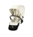 CYBEX Gazelle S TPE Seashell Beige Κάθισμα για 2ο παιδί
