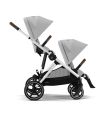 CYBEX Gazelle S SLV Lava Grey Κάθισμα για 2ο παιδί