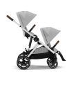 CYBEX Gazelle S SLV Lava Grey Κάθισμα για 2ο παιδί 