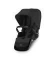 CYBEX Gazelle S BLK Moon Black Κάθισμα για 2ο παιδί 