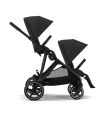 CYBEX Gazelle S BLK Moon Black Κάθισμα για 2ο παιδί 