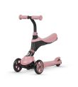 QPlay Sema 5in1 Scooter Πατίνι Ροζ 01-1212066-03