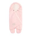 Universal Ποδόσακος NUVITA Cuddle 9100 Rosa NU-PGCDCD04