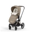 Ποδόσακος CYBEX Platinum Footmuff Cozy Beige