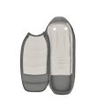 Ποδόσακος CYBEX Platinum Footmuff Mirage Grey