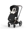 Ποδόσακος CYBEX Platinum Footmuff Sepia Black
