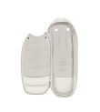 Ποδόσακος CYBEX Platinum Footmuff Off White