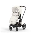 Ποδόσακος CYBEX Platinum Footmuff Off White