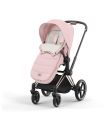 Ποδόσακος CYBEX Platinum Footmuff Peach Pink