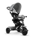 Τρίκυκλο Ποδήλατο QPLAY Cosy Eva Wheels Γκρι 01-1212061-01