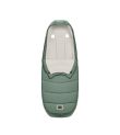 Ποδόσακος CYBEX Platinum Footmuff Leaf Green