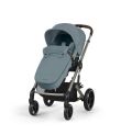 Ποδόσακος CYBEX Gold Footmuff Stormy Blue