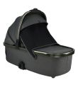 Πολυκαρότσι 3 σε 1 BEBE STARS Onyx Lava Grey 340-186