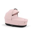 Πορτ Μπεμπέ CYBEX Priam Lux Carry Cot Peach Pink