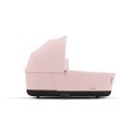 Πορτ Μπεμπέ CYBEX Priam Lux Carry Cot Peach Pink