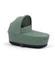 Πορτ Μπεμπέ CYBEX Priam Lux Carry Cot Leaf Green