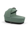 Πορτ Μπεμπέ CYBEX Priam Lux Carry Cot Leaf Green