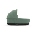 Πορτ Μπεμπέ CYBEX Priam Lux Carry Cot Leaf Green