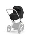 Πορτ Μπεμπέ CYBEX Priam Lux Carry Cot Sepia Black