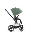 Κάθισμα καροτσιού CYBEX Priam/Epriam Leaf Green