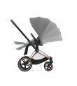 Κάθισμα καροτσιού CYBEX Priam/Epriam Mirage Grey